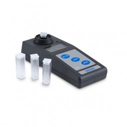 Chlor-Photometer für die Bestimmung von freiem Chlor